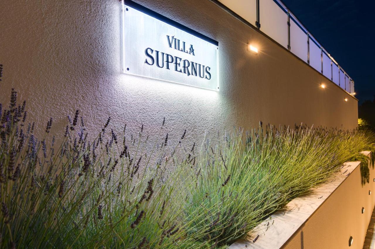 Villa Supernus With Heated Pool 바슈카 외부 사진